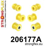 Első felfüggesztés szilent készlet SPORT