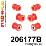 Első felfüggesztés szilent készlet