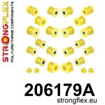 Teljes felfüggesztés szilent készlet SPORT