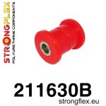 Hátsó nyomtávkar belső szilent