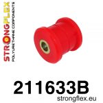 Hátsó felső lengőkar szilent