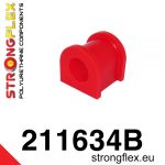Hátsó stabilizátor szilent