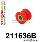 Kormányműtartó szilent 