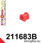 Első stabilizátor szilent