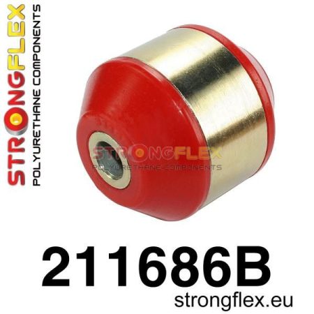 Első lengőkar hátsó szilent