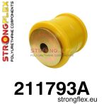 Hátsó híd - hátsó szilent SPORT