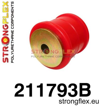 Hátsó híd - hátsó szilent