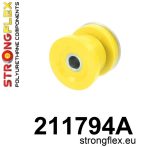 Hátsó differenciálmű felfüggesztő első szilent SPORT