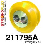   Hátsó differenciálmű felfüggesztő hátsó szilent SPORT