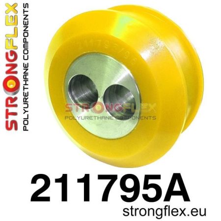 Hátsó differenciálmű felfüggesztő hátsó szilent SPORT