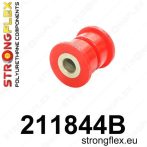 Hátsó nyomtávkar belső szilent 