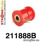 Hátsó alsó rúd szilent