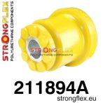 Hátsó híd - hátsó szilent SPORT