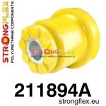 Hátsó híd - hátsó szilent SPORT