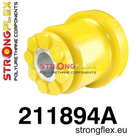 Hátsó híd - hátsó szilent SPORT