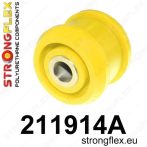 Első alsó rádiuszkar felfogató szilent 65mm SPORT