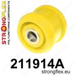 Első alsó rádiuszkar felfogató szilent 65mm SPORT