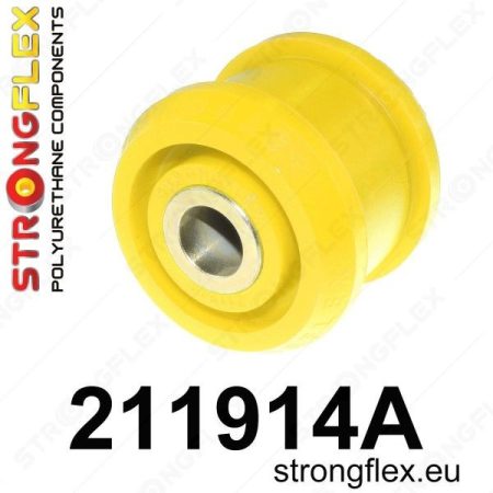 Első alsó rádiuszkar felfogató szilent 65mm SPORT