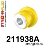 Hátsó differenciálmű - hátsó szilent SPORT