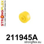 Első és hátsó stabilizátor szilent SPORT