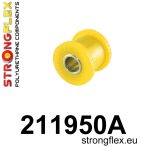 Hátsó stabilizátor összekötő szilent SPORT