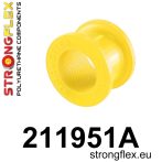 Kormánymű felfüggesztő szilent SPORT