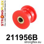 Hátsó összekötő kar - első szilent