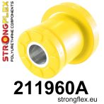 Hátsó bölcső - hátsó szilent SPORT