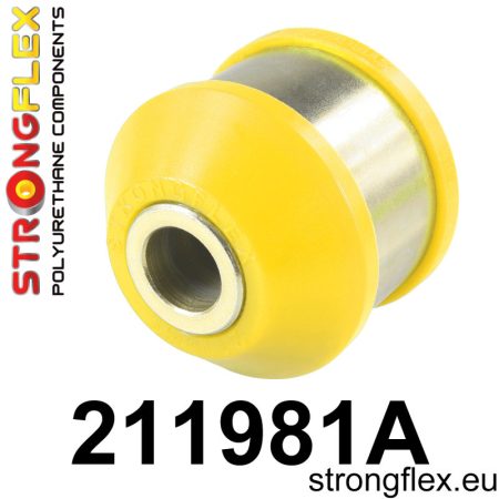 Első összekötő kar - hátsó szilent SPORT