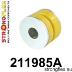 Első bölcső - első szilent SPORT