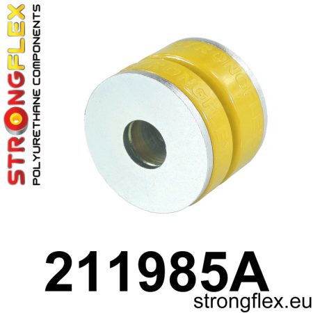 Első bölcső - első szilent SPORT