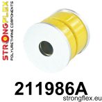 Első bölcső - hátsó szilent SPORT