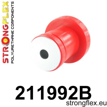 Hátsó differenciálmű felfüggesztő - első szilent