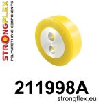   Hátsó differenciálmű felfüggesztő - hátsó szilent SPORT