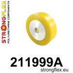   Hátsó differenciálmű felfüggesztő - hátsó szilent SPORT