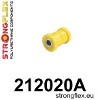 Első összekötő kar - első szilent 12mm SPORT