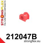 Első stabilizátor szilent 
