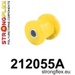 Hátsó bölcső - első szilent SPORT