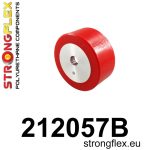 Hátsó differenciálmű felfüggesztő - hátsó szilent