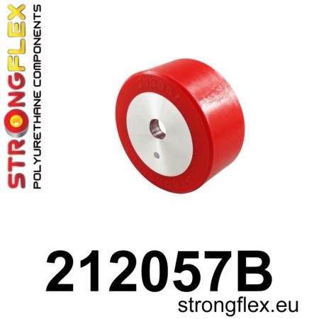 Hátsó differenciálmű felfüggesztő - hátsó szilent