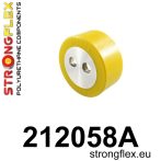   Hátsó differenciálmű felfüggesztő - hátsó szilent SPORT