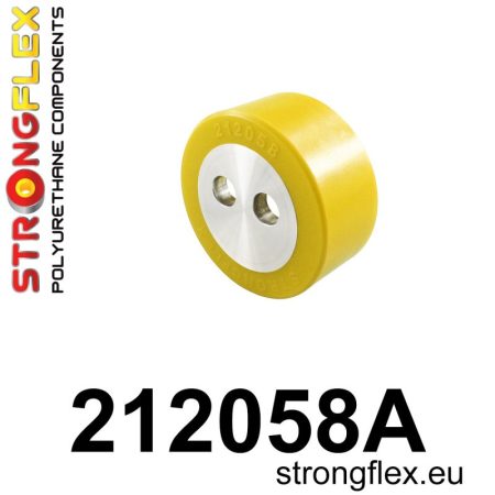 Hátsó differenciálmű felfüggesztő - hátsó szilent SPORT