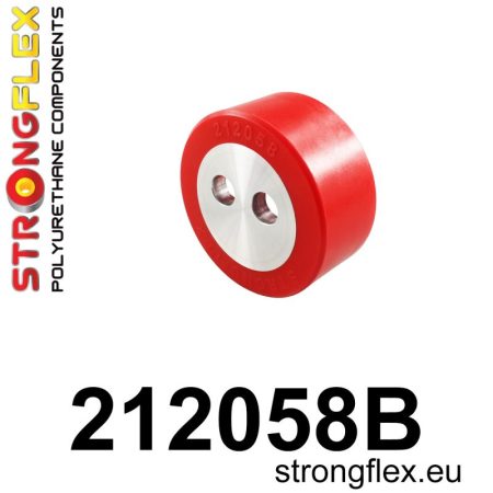 Hátsó differenciálmű felfüggesztő - hátsó szilent