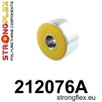   Hátsó differenciálmű felfüggesztő - hátsó szilent SPORT