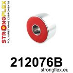 Hátsó differenciálmű felfüggesztő - hátsó szilent