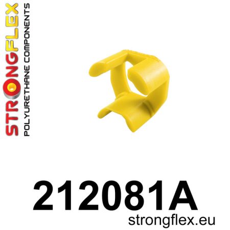 Sebességváltó felfüggesztő szilent betét SPORT