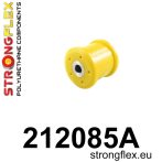 Hátsó differenciálmű támasztó szilent SPORT