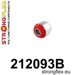 Első összekötő kar - hátsó szilent