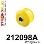 Első alsó lengőkar - hátsó szilent SPORT