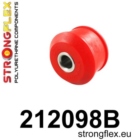 Első alsó lengőkar - hátsó szilent 